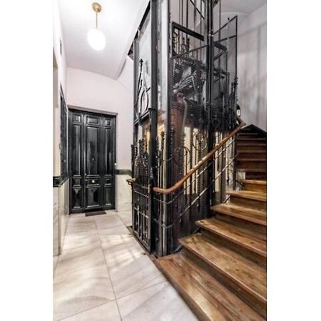 マドリードSilencioso Apartamento En Bailen-La Latinaアパートメント エクステリア 写真