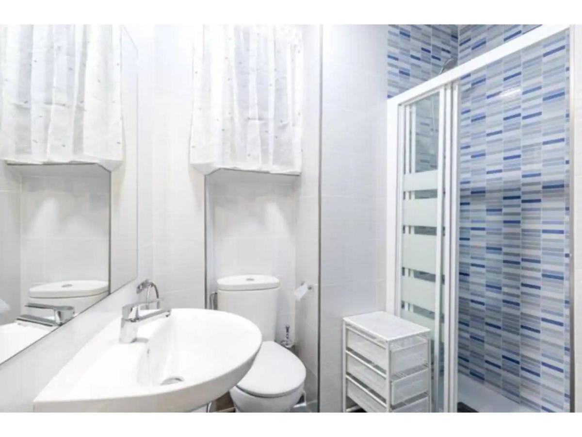 マドリードSilencioso Apartamento En Bailen-La Latinaアパートメント エクステリア 写真