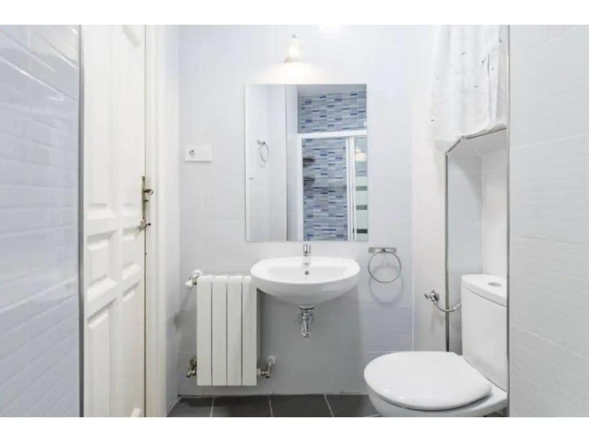 マドリードSilencioso Apartamento En Bailen-La Latinaアパートメント エクステリア 写真