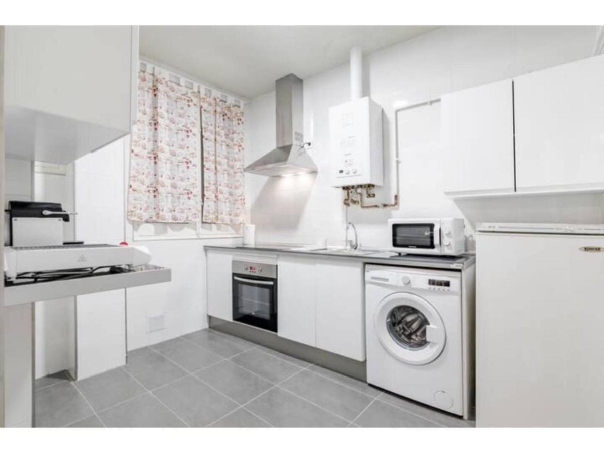マドリードSilencioso Apartamento En Bailen-La Latinaアパートメント エクステリア 写真