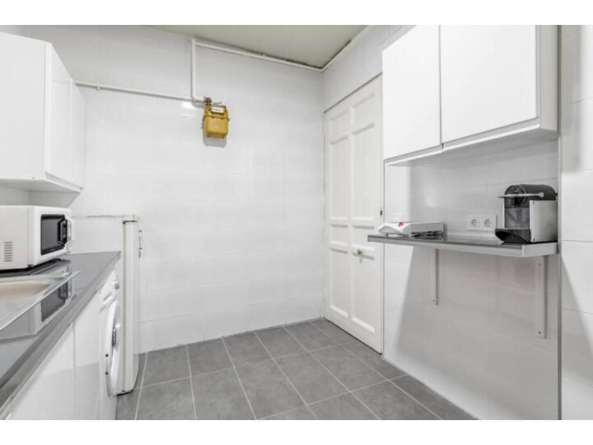 マドリードSilencioso Apartamento En Bailen-La Latinaアパートメント エクステリア 写真