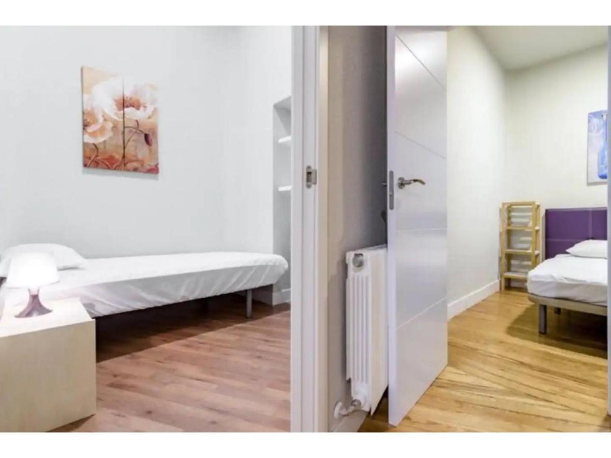 マドリードSilencioso Apartamento En Bailen-La Latinaアパートメント エクステリア 写真