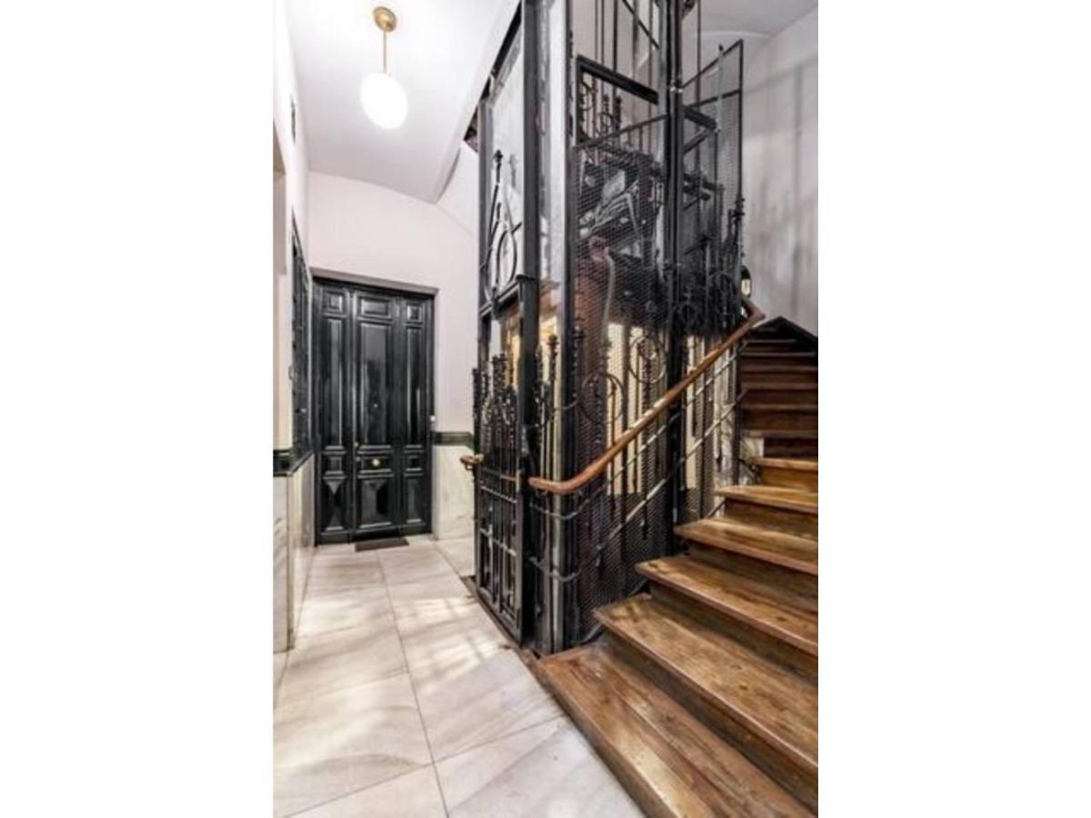 マドリードSilencioso Apartamento En Bailen-La Latinaアパートメント エクステリア 写真