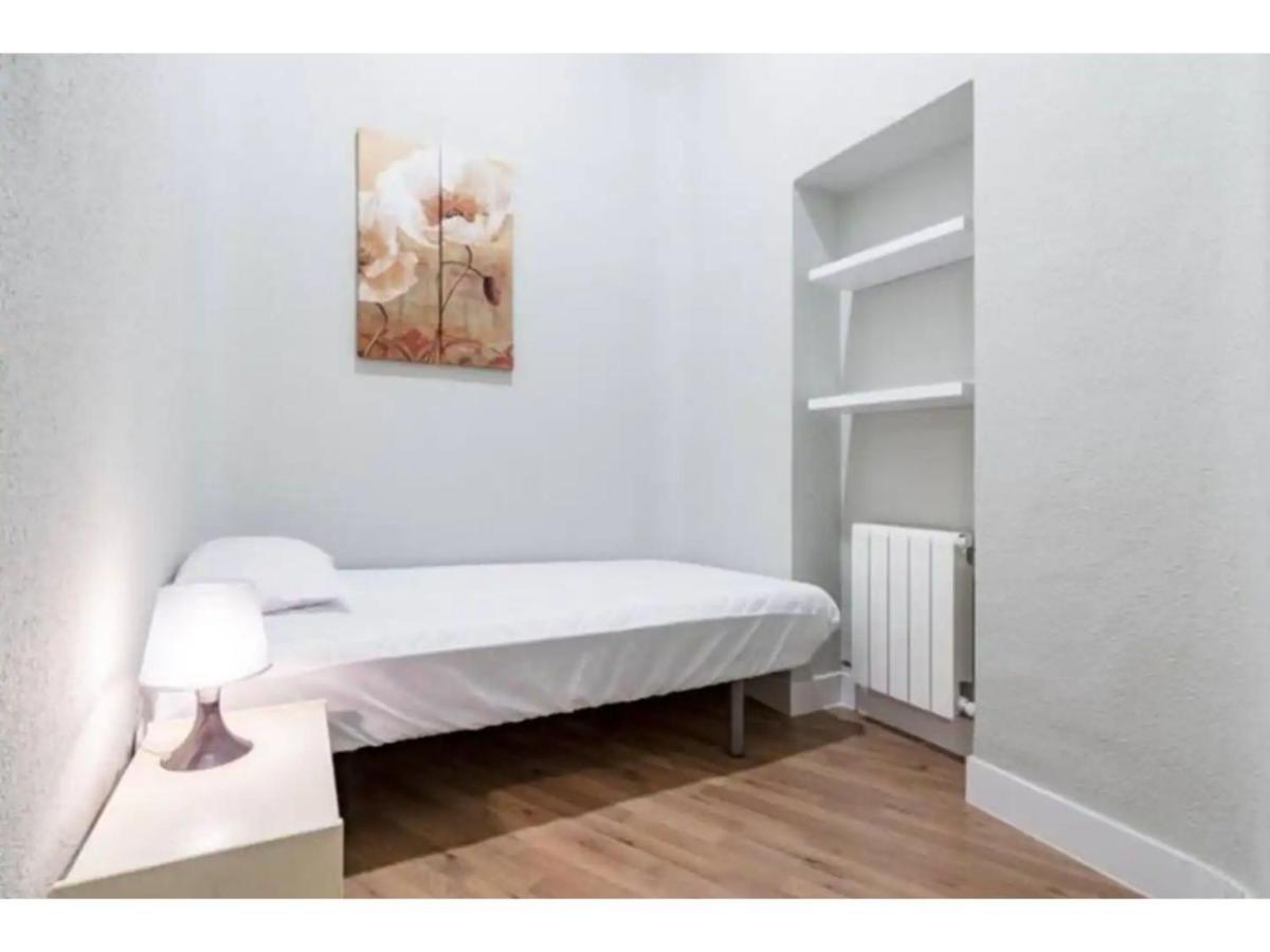 マドリードSilencioso Apartamento En Bailen-La Latinaアパートメント エクステリア 写真